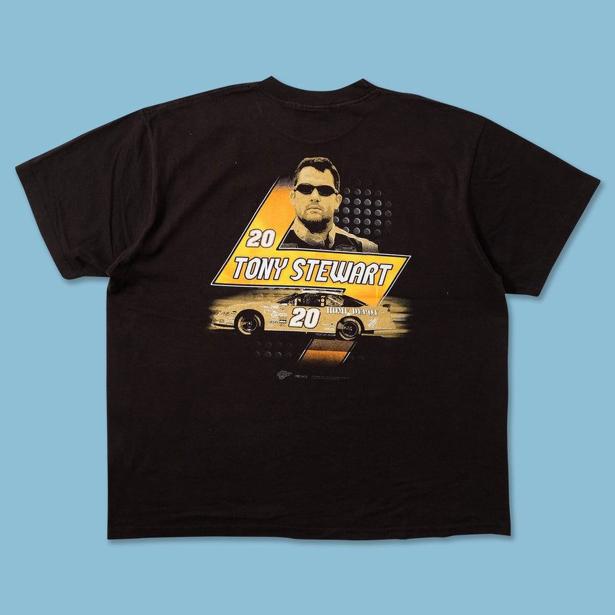 Vintage Tony Steward Racing T-Shirt XXLarge 