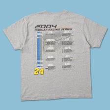 2004 Jeff Gordon Racing T-Shirt XLarge 