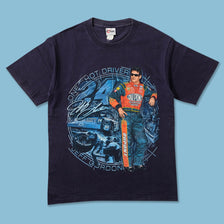 Vintage Jeff Gordon Racing T-Shirt Medium 