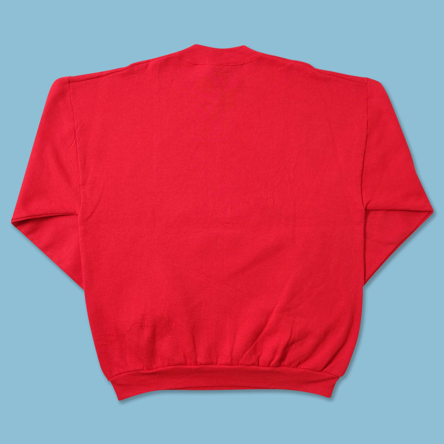 1994 Wisconsin Badgers Sweater XLarge 