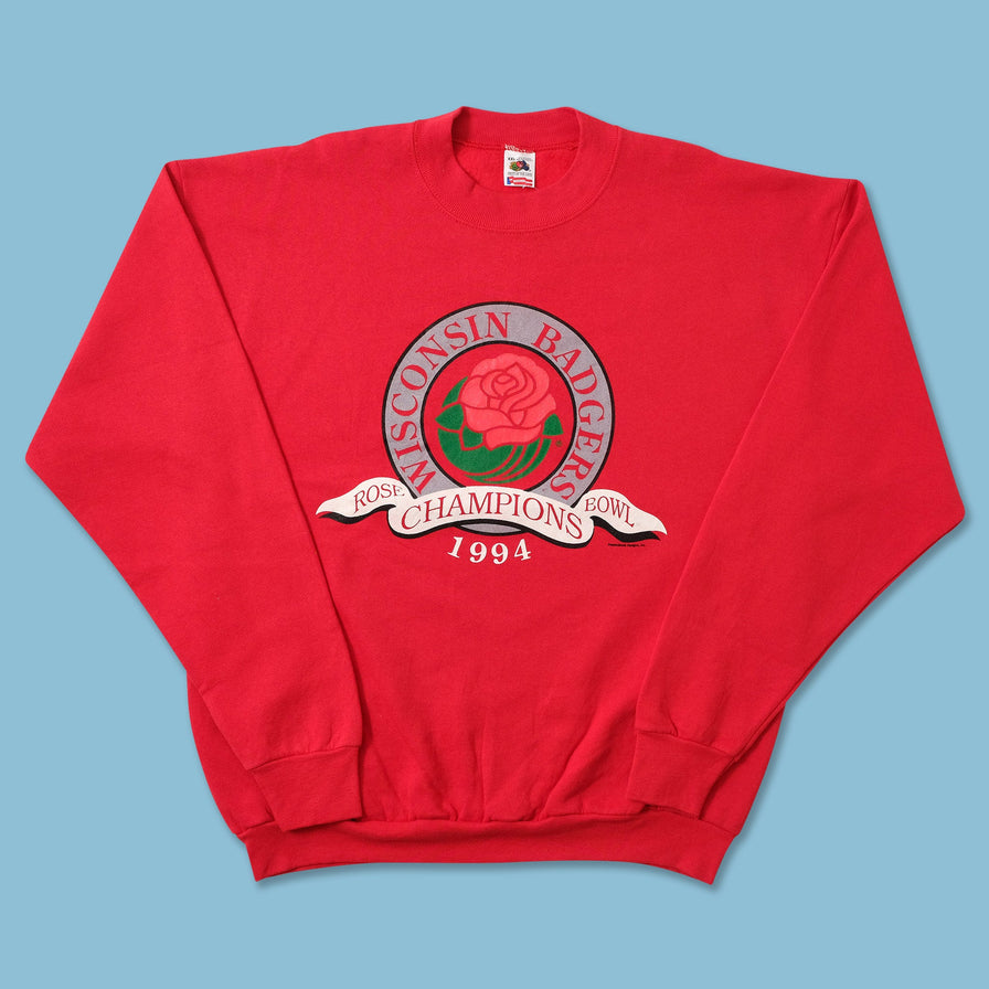 1994 Wisconsin Badgers Sweater XLarge 