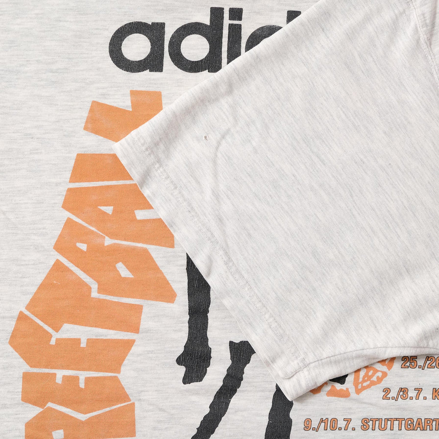 1994 adidas Streetball T-Shirt XLarge 