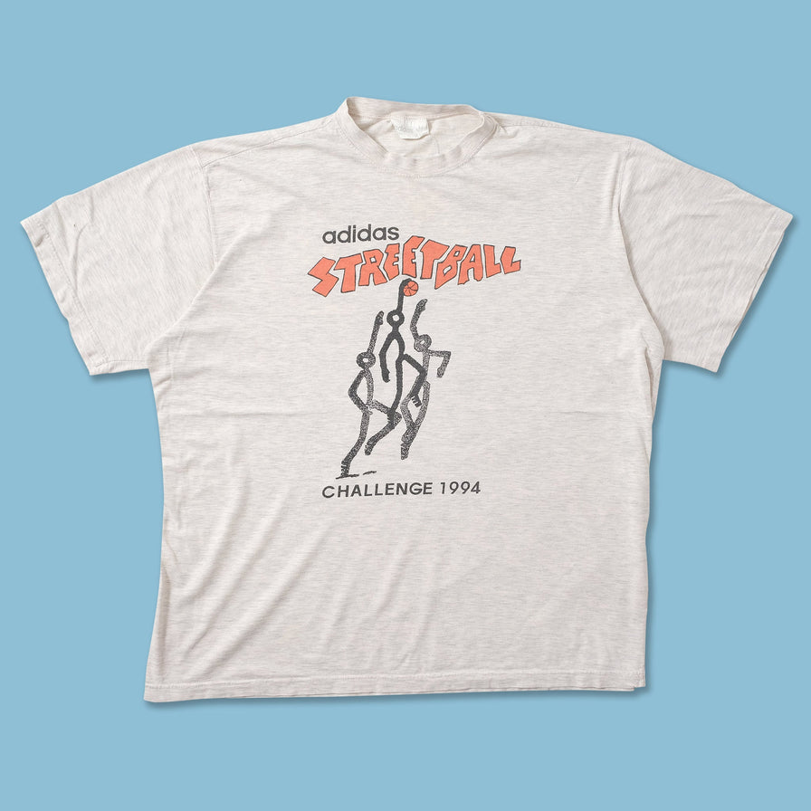1994 adidas Streetball T-Shirt XLarge 