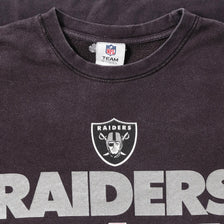 Vintage Raiders Sweater XLarge 