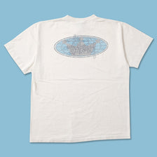 Vintage Stüssy T-Shirt Large 