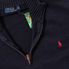 Polo Ralph Lauren Q-Zip Sweater XXLarge 
