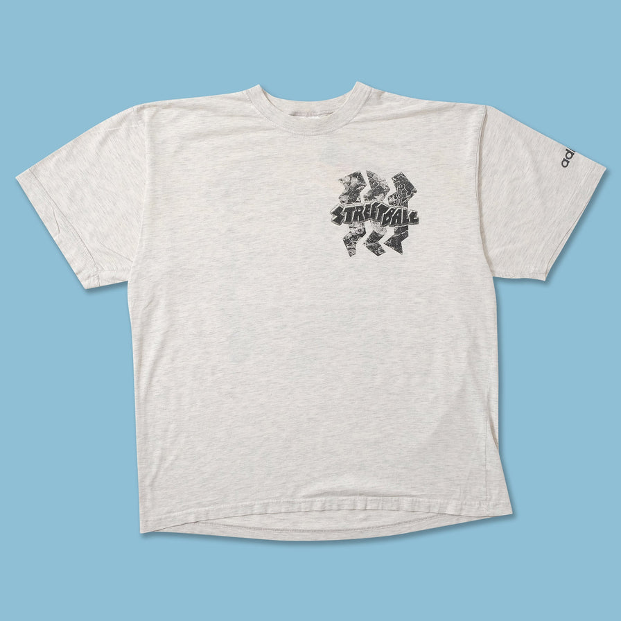 Vintage adidas Streetball T-Shirt XLarge 