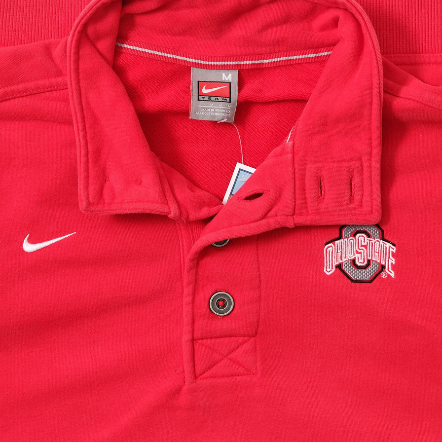Nike Ohio State Buckeyes Sweater Medium 