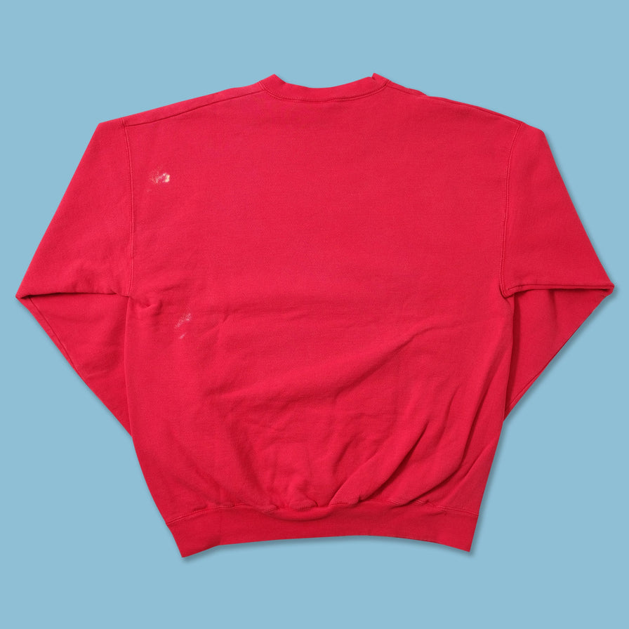 Vintage Ohio State Buckeyes Sweater Large 
