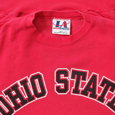 Vintage Ohio State Buckeyes Sweater Large 