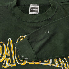 Vintage Green Bay Packers Sweater Medium 