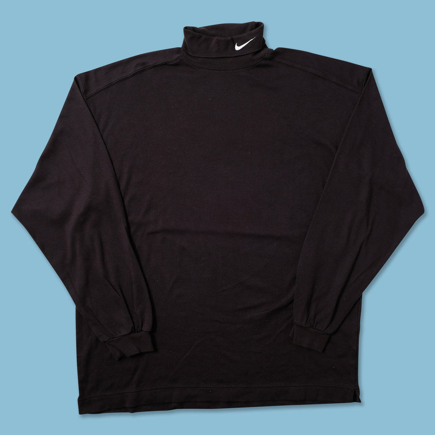 Vintage Nike Turtleneck XXLarge 