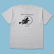 Vintage Salem Massachusetts T-Shirt XLarge 