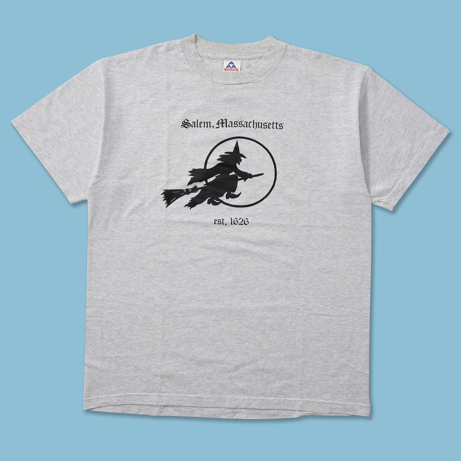 Vintage Salem Massachusetts T-Shirt XLarge 