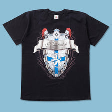 Vintage Nightwish T-Shirt Medium 