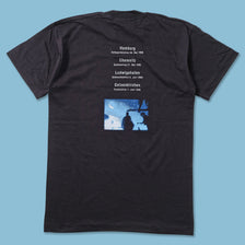 1998 Maffay & Ramazzotti Open Air T-Shirt Small 