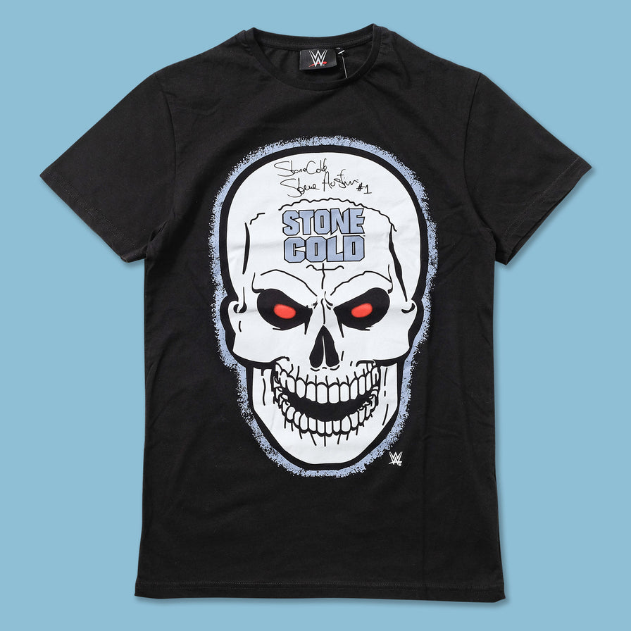 Women's Stone Cold Steve Austin T-Shirt Small 