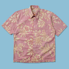 Vintage Hawaii Shirt Large 