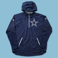 Nike Dallas Cowboys Windbreaker XLarge 