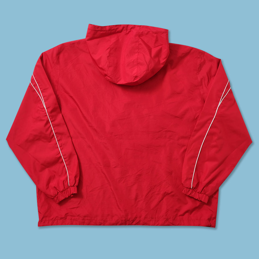 Vintage Philadelphia Phillies Windbreaker XLarge 