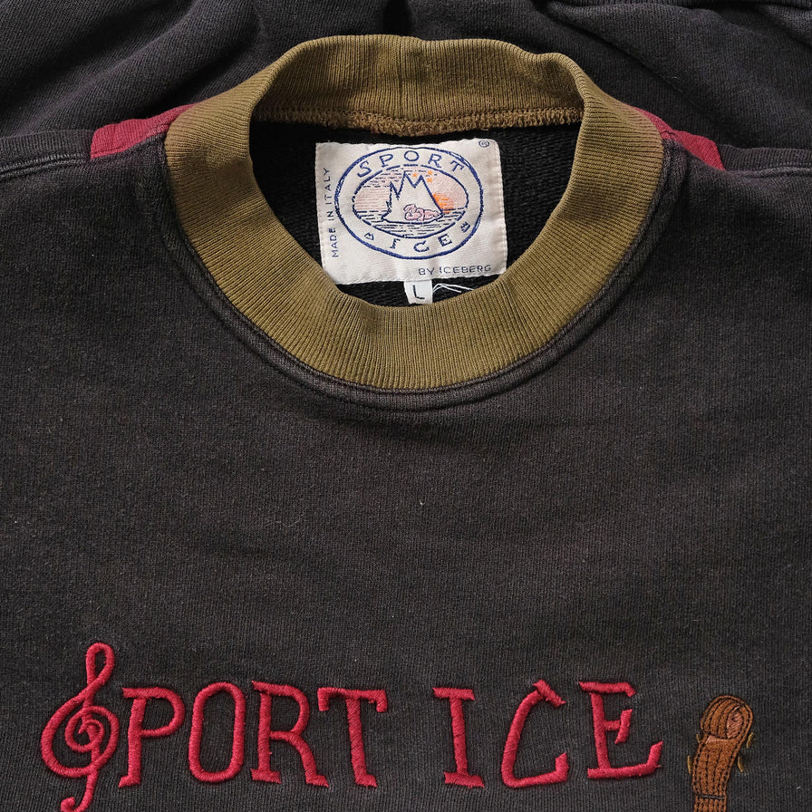 Vintage Iceberg Sweater Medium 