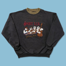 Vintage Iceberg Sweater Medium 