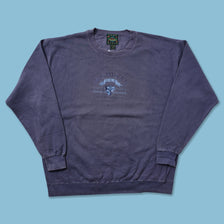 Vintage Michigan Wolverines Sweater XLarge 