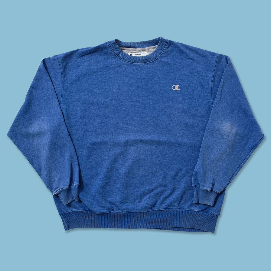 Vintage Champion Sweater XLarge 