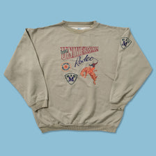 Vintage The Universal Rodeo Sweater XLarge 