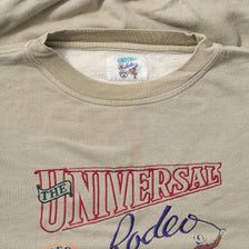 Vintage The Universal Rodeo Sweater XLarge 