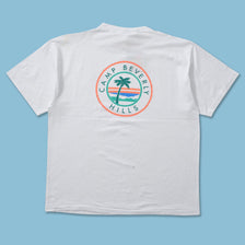 Vintage Camp Beverly Hills T-Shirt Large 