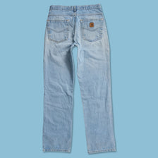 Vintage Carhartt Denim Pants 32x34