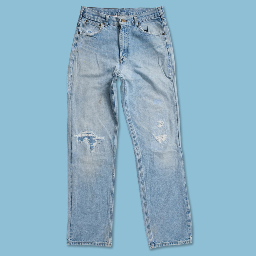 Vintage Carhartt Denim Pants 32x34 