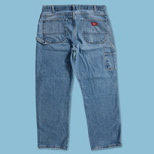 Vintage Dickies Denim Work Pants 36x30 