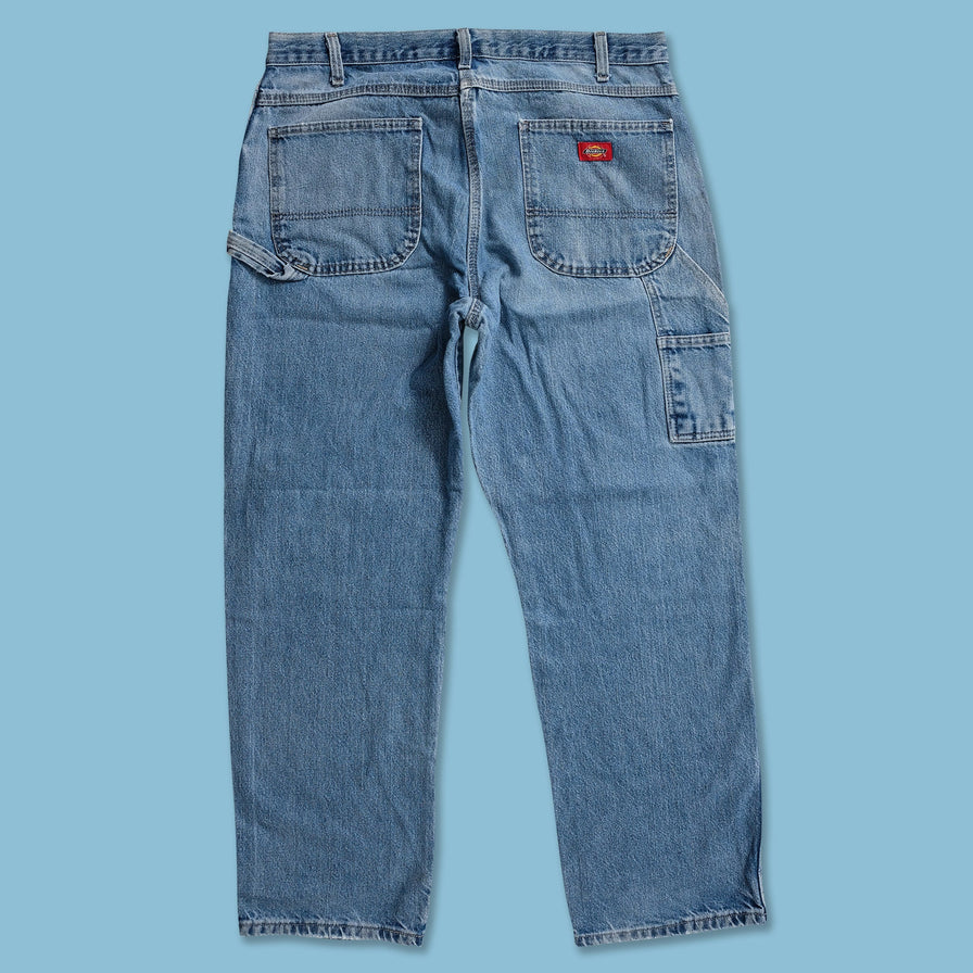 Vintage Dickies Denim Work Pants 36x30 