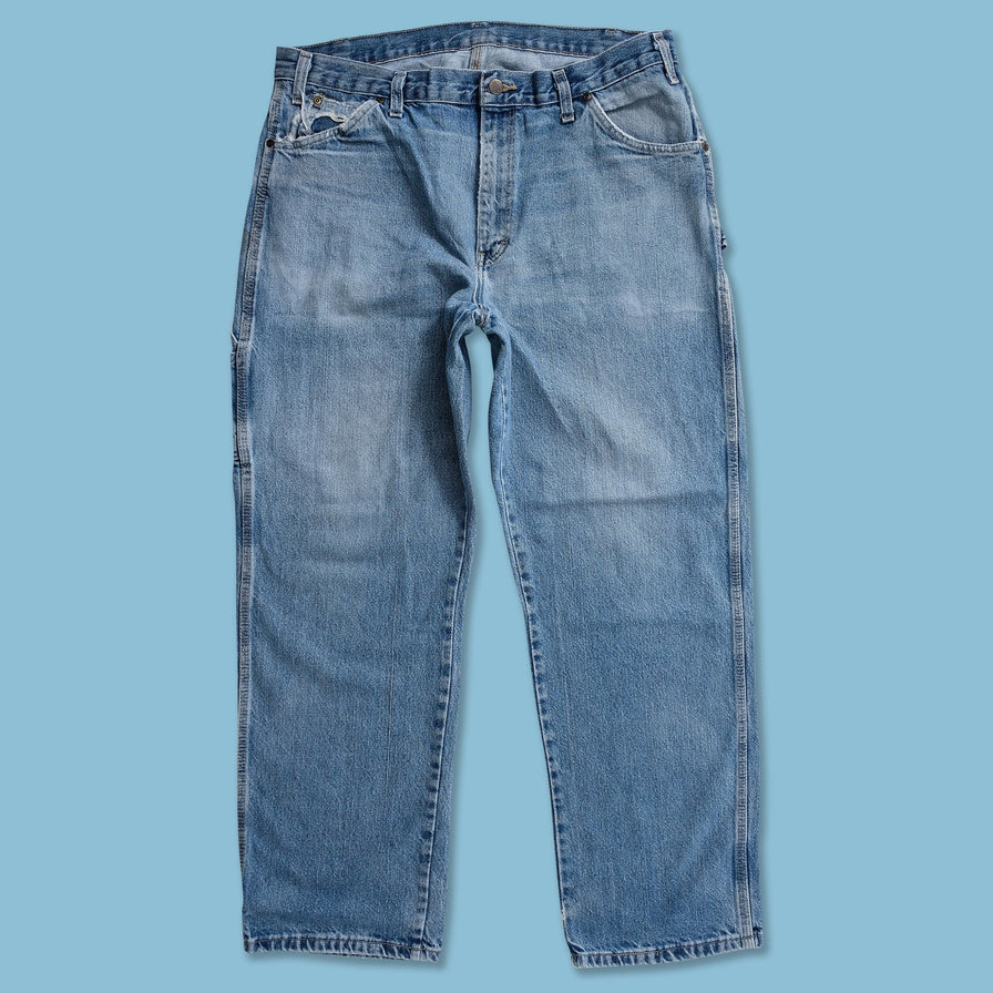 Vintage Dickies Denim Work Pants 36x30 