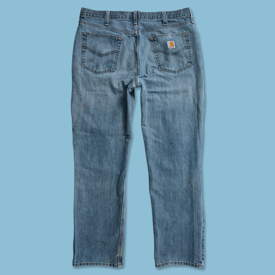 Vintage Carhartt Denim Pants 36x32 