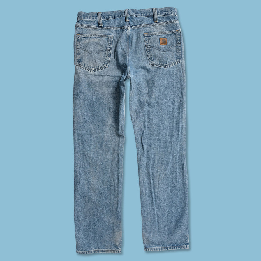 Vintgae Carhartt Denim Pants 36x32 