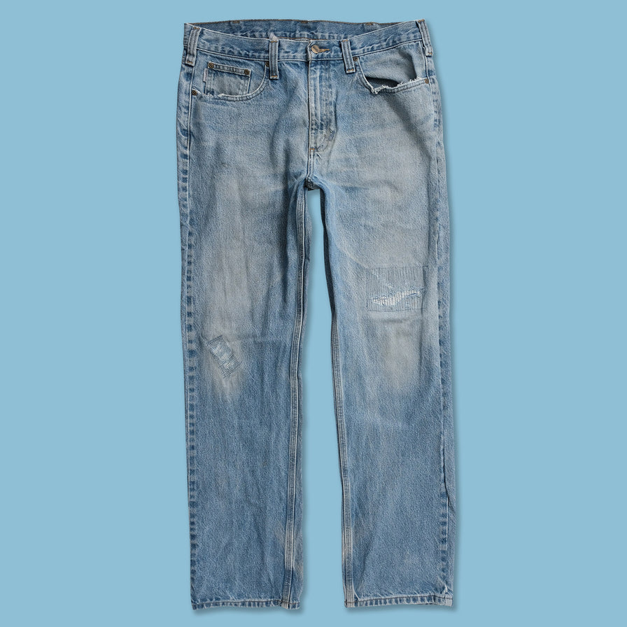 Vintgae Carhartt Denim Pants 36x32 