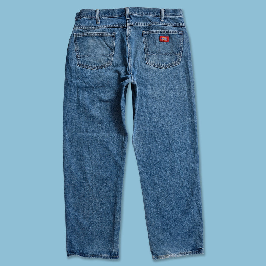 Vintage Dickies Denim Pants 36x30 