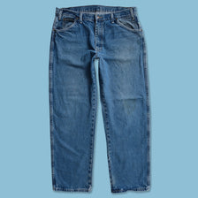 Vintage Dickies Denim Pants 36x30 