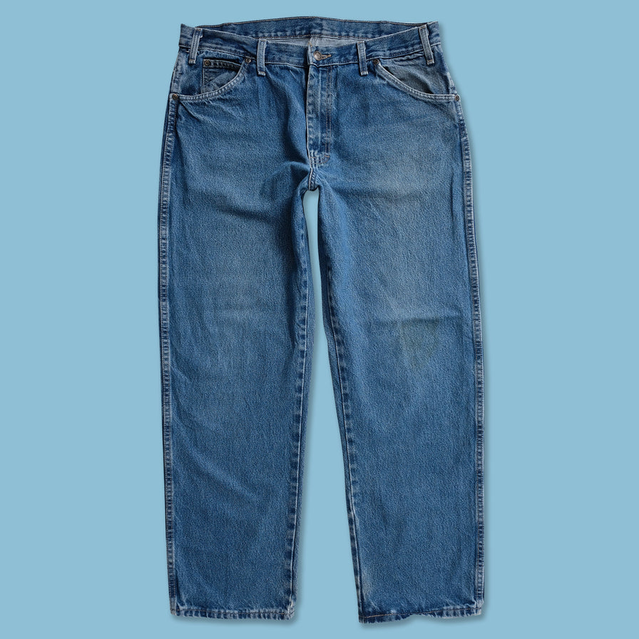 Vintage Dickies Denim Pants 36x30 