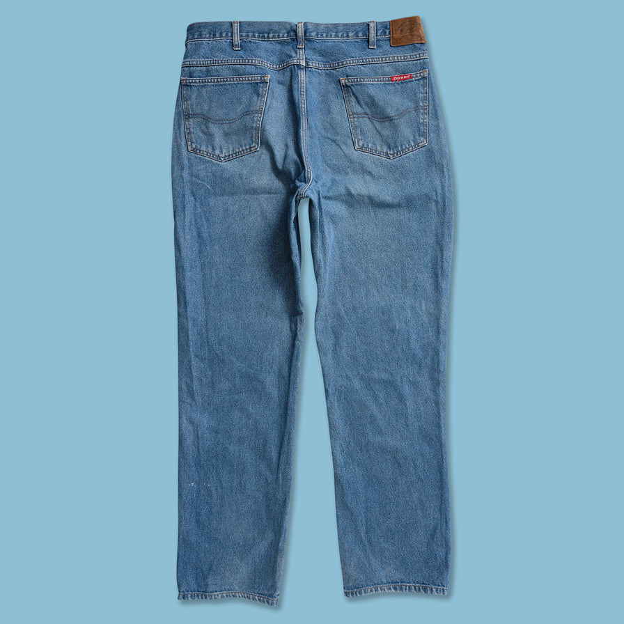Vintage Dickies Denim Pants 38x34 