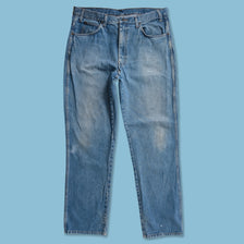 Vintage Dickies Denim Pants 38x34 