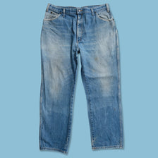 Vintage Dickies Denim Pants 34x30 