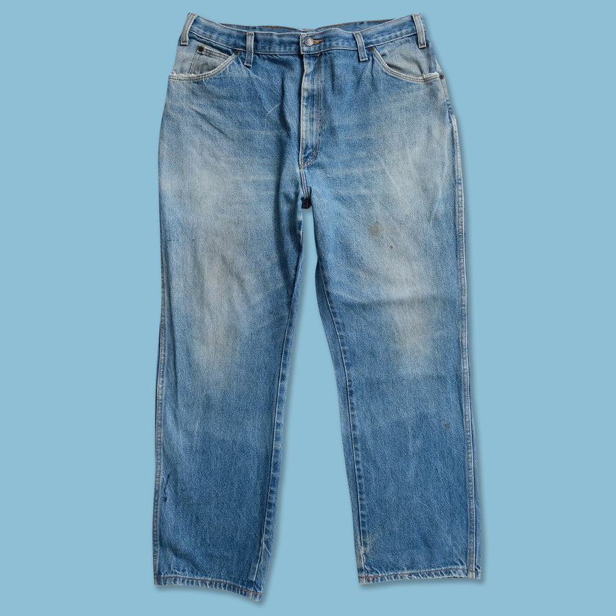 Vintage Dickies Denim Pants 34x30 