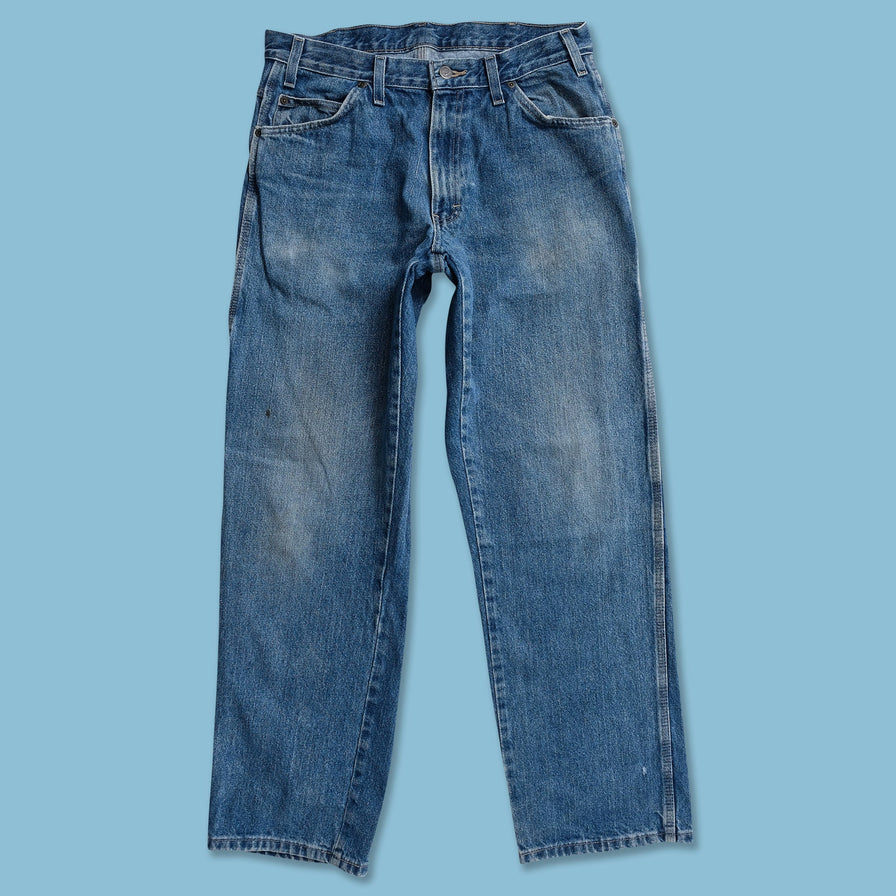 Vintage Dickies Denim Work Pants 32x32 