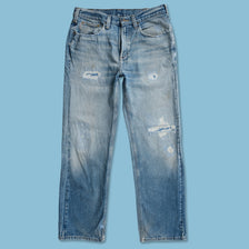 Vintage Carhartt Denim Pants 34x32 