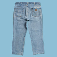 Vintage Carhartt Denim Pants 36x28 