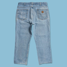 Vintage Carhartt Denim Pants 36x28